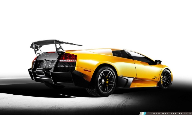 Lamborghini voitures de sport, Arrière-plans HD à télécharger