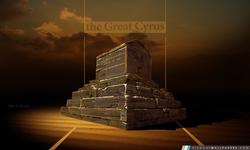 Le Grand Cyrus, Arrière-plans HD à télécharger
