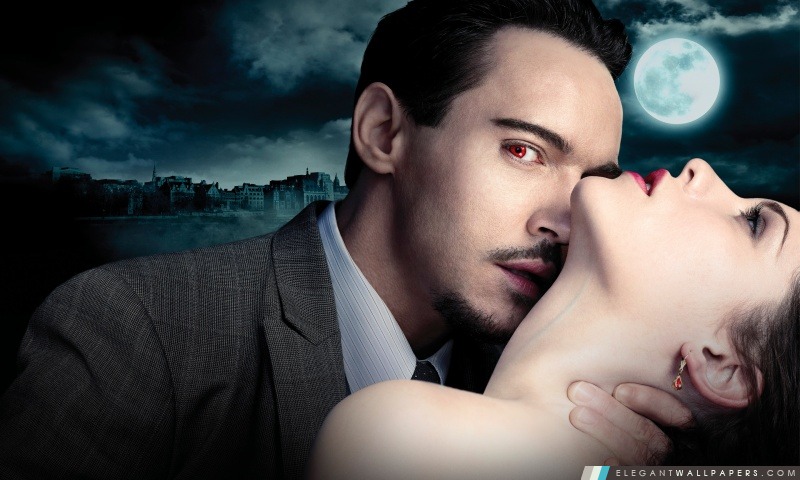Dracula Series TV, Arrière-plans HD à télécharger