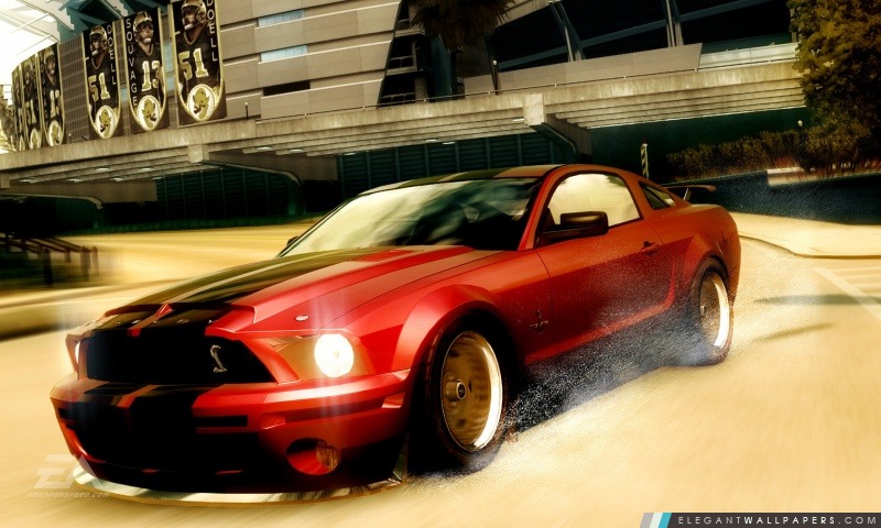 Need For Speed ​​The Run High Speed ​​Chase, Arrière-plans HD à télécharger
