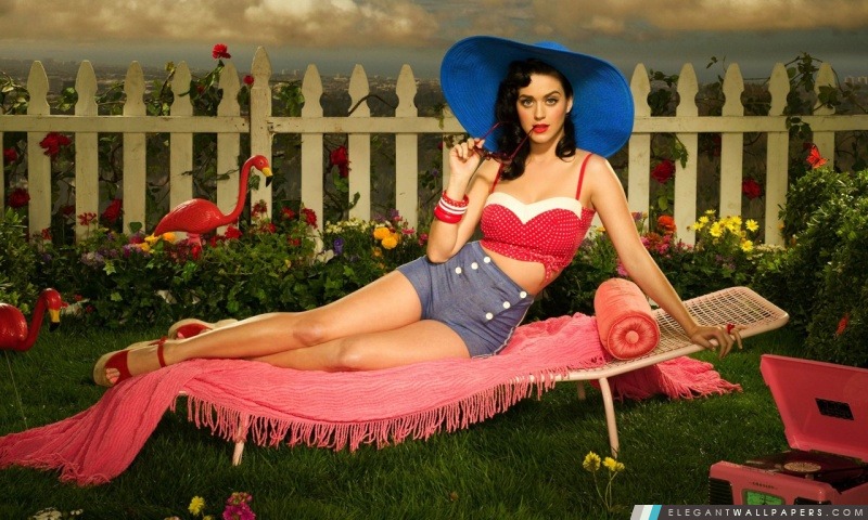 Katy Perry, Arrière-plans HD à télécharger