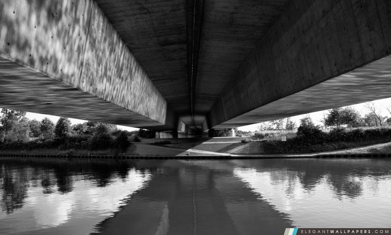 Under The Bridge, Arrière-plans HD à télécharger