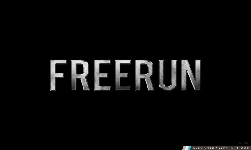 Freerun, Arrière-plans HD à télécharger
