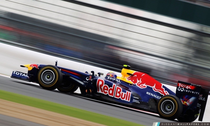 Red Bull de Formule 1 voiture, Arrière-plans HD à télécharger