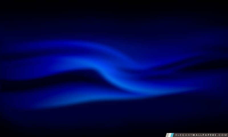 Dark Blue Aurora, Arrière-plans HD à télécharger