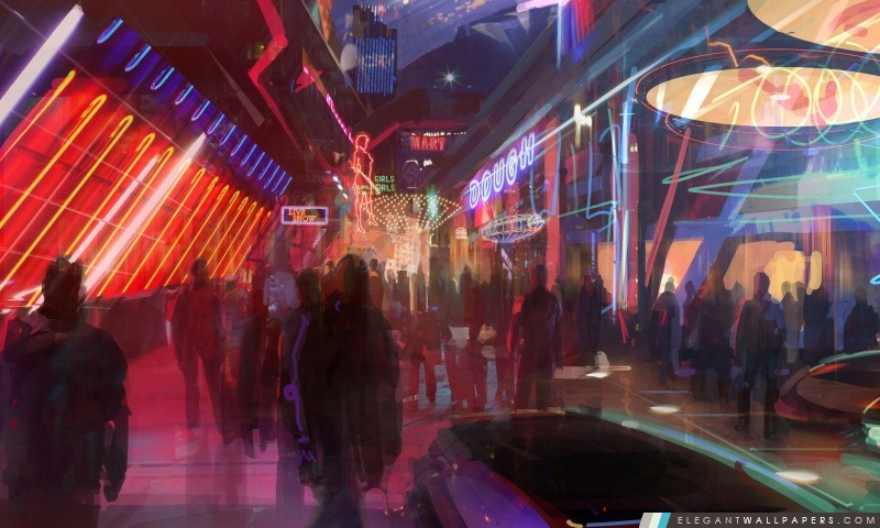 Mass Effect Art, Arrière-plans HD à télécharger