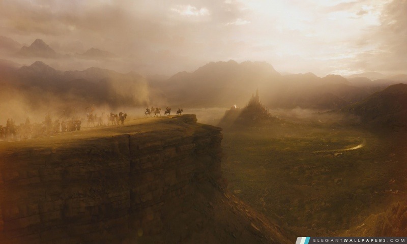 Prince Of Persia, The Sand Of Time, Scène Vidéo, Arrière-plans HD à télécharger