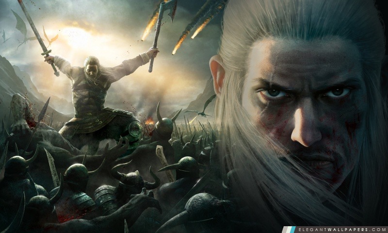 Viking Battle For Asgard, Arrière-plans HD à télécharger