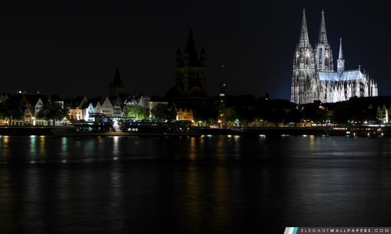 Cologne – Kennedy-Shore, Arrière-plans HD à télécharger
