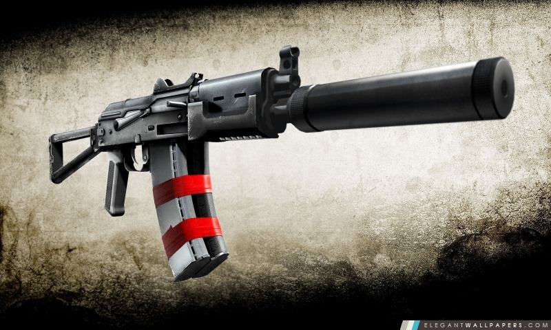 Battlefield Bad Company 2 Arme, Arrière-plans HD à télécharger