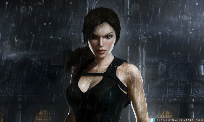 Tomb Raider Underworld Doppelganger, Arrière-plans HD à télécharger