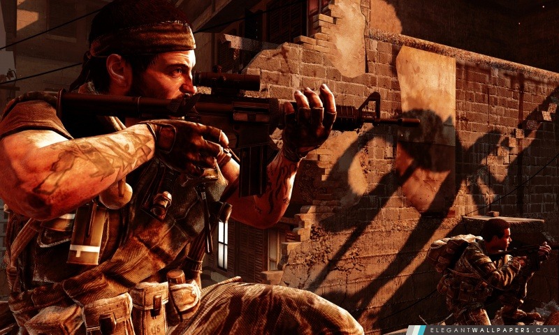 Call Of Duty Black Ops, Arrière-plans HD à télécharger