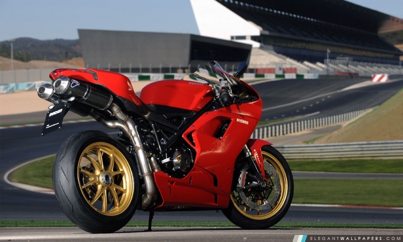 Ducati 1098 Superbike 6, Arrière-plans HD à télécharger