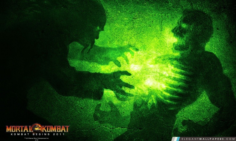 Mortal Kombat 9, Arrière-plans HD à télécharger