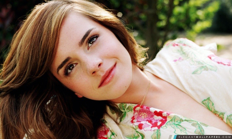 Emma Watson, Arrière-plans HD à télécharger
