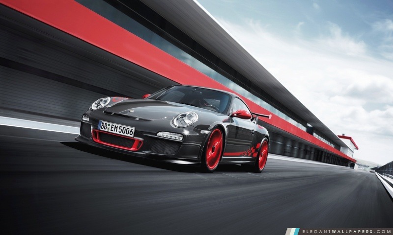 2011 Porsche 911 GT3 RS, Arrière-plans HD à télécharger
