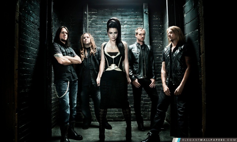 Evanescence 2011, Arrière-plans HD à télécharger