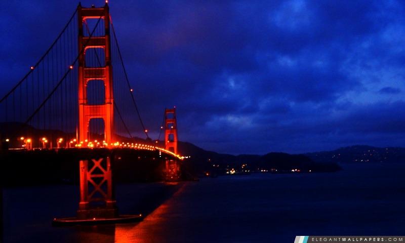 Golden Gate Bridge, Arrière-plans HD à télécharger