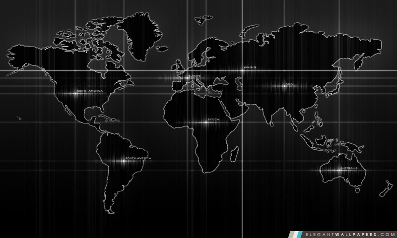 Carte du monde, Arrière-plans HD à télécharger