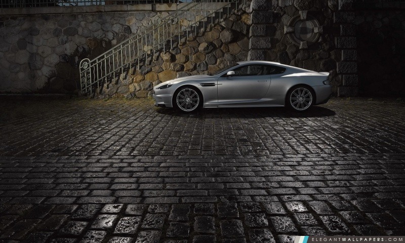 Aston Martin DBS, Arrière-plans HD à télécharger