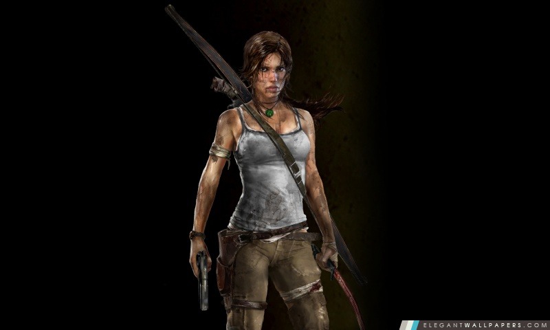 Tomb Raider Un survivant est né, Arrière-plans HD à télécharger