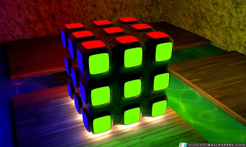 Rubik, Arrière-plans HD à télécharger