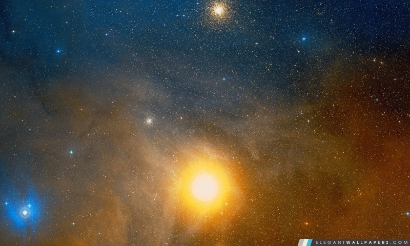 Antares étoiles, Arrière-plans HD à télécharger