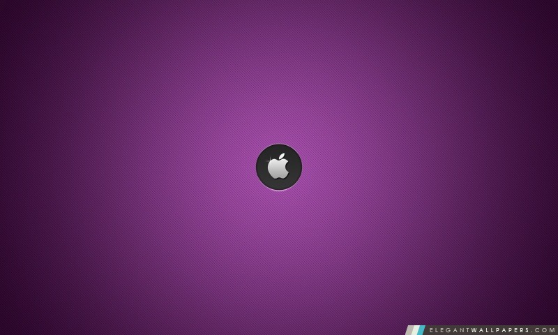 Mac – Fond violet, Arrière-plans HD à télécharger