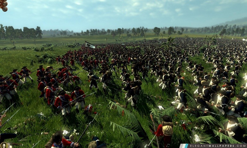 Battlefield Empire Total War 1, Arrière-plans HD à télécharger