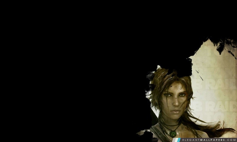 Tomb Raider 2011, Arrière-plans HD à télécharger