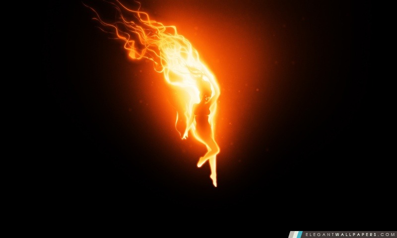Princesse Of Fire, Arrière-plans HD à télécharger