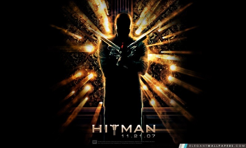 Hitman film, Arrière-plans HD à télécharger