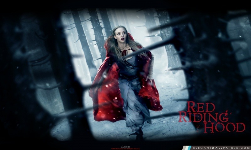 Red Riding Hood Film, Arrière-plans HD à télécharger