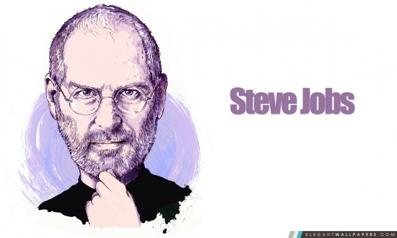 Steve Jobs, Arrière-plans HD à télécharger