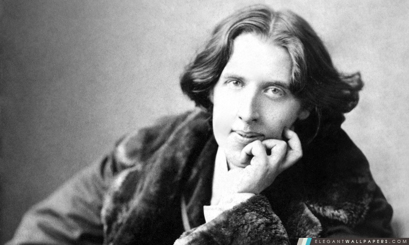 Oscar Wilde, Arrière-plans HD à télécharger