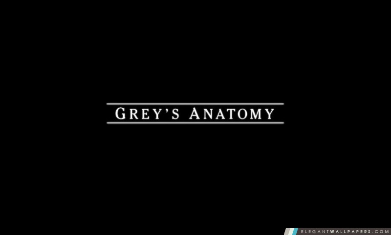 Grey 's Anatomy, Arrière-plans HD à télécharger