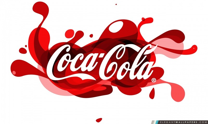 Coca Cola, Arrière-plans HD à télécharger