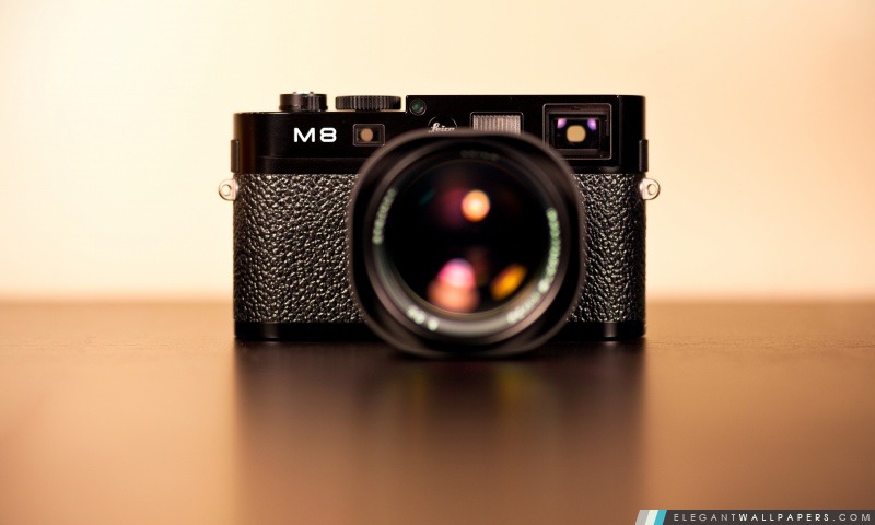 Leica M8, Arrière-plans HD à télécharger