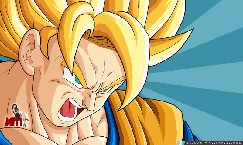 Goku, Arrière-plans HD à télécharger