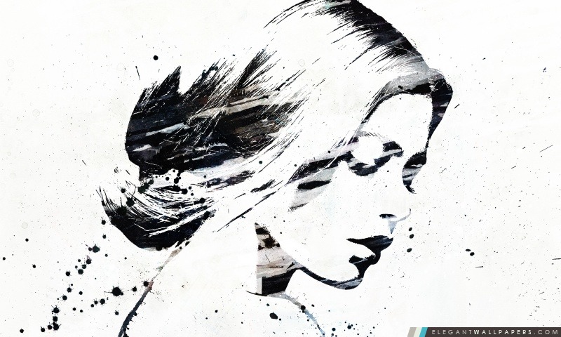 Catherine Zeta-Jones Graffiti, Arrière-plans HD à télécharger