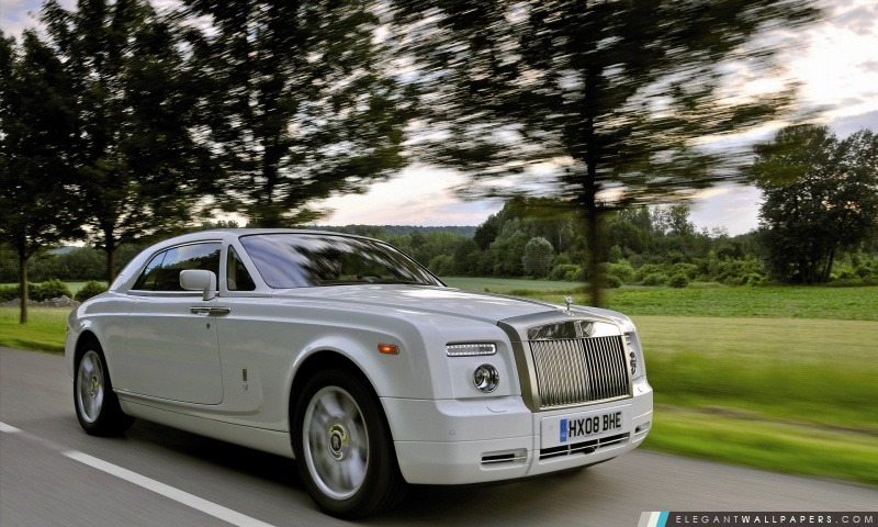 Rolls Royce Super Car 2, Arrière-plans HD à télécharger