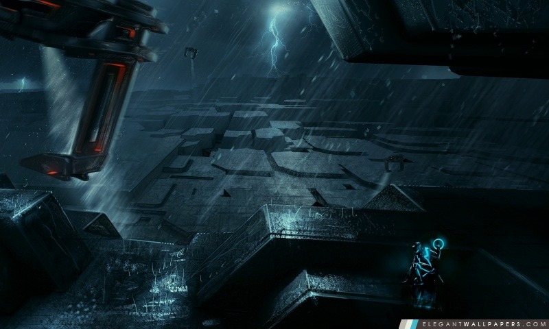Tron Legacy motifs, Arrière-plans HD à télécharger