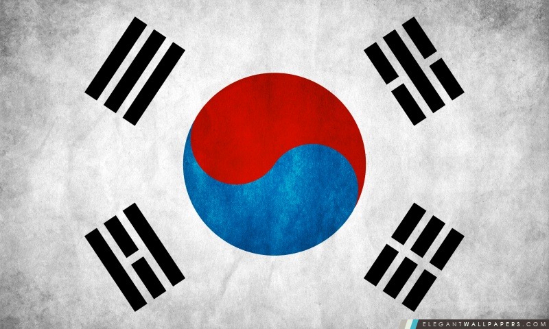 République de Corée du Sud, Arrière-plans HD à télécharger