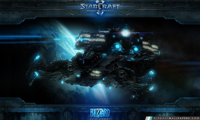 StarCraft II Wings of Liberty, Arrière-plans HD à télécharger