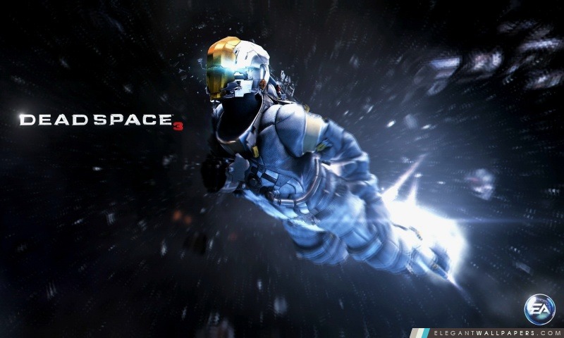 Dead Space 3, Arrière-plans HD à télécharger