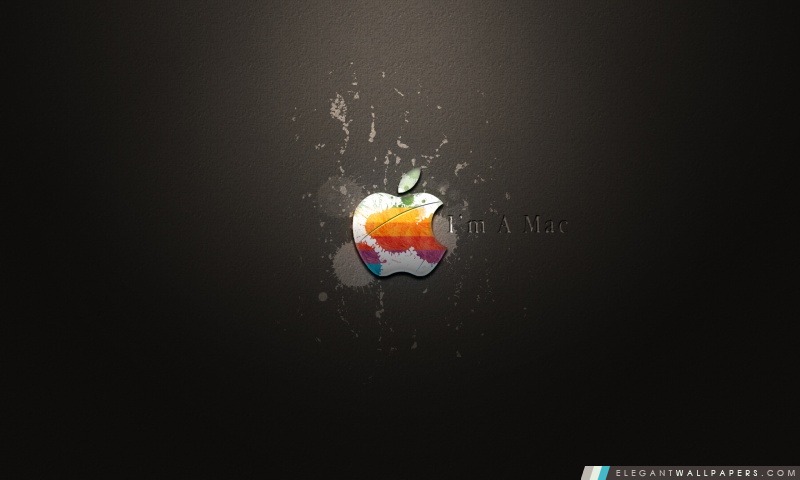 Think Different Apple Mac 19, Arrière-plans HD à télécharger
