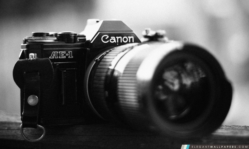 Canon AE-1, Arrière-plans HD à télécharger