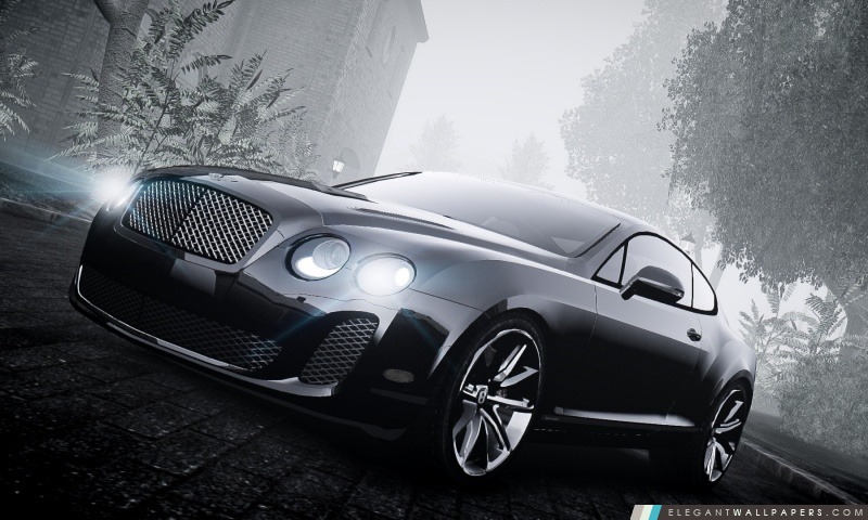 Bentley Video Game Capture d'écran, Arrière-plans HD à télécharger