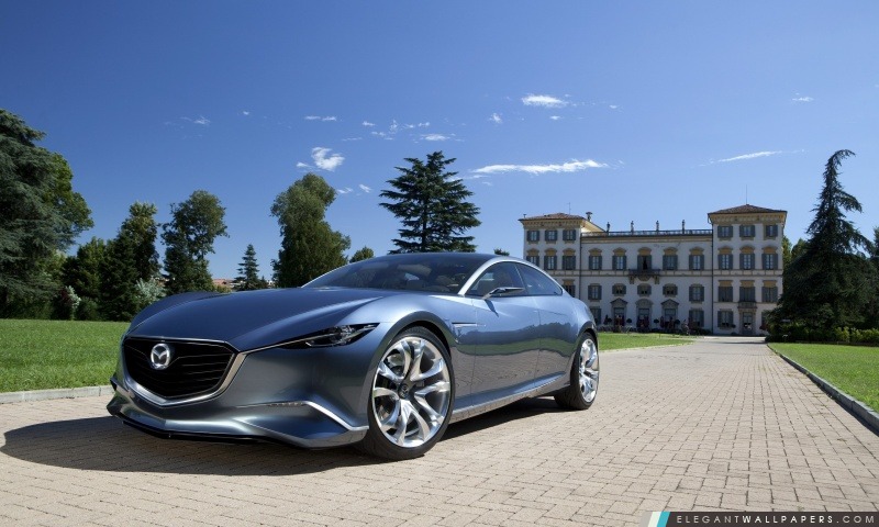 Mazda, Arrière-plans HD à télécharger