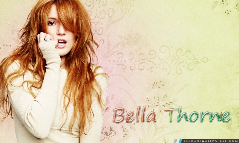 Bella Thorne, Arrière-plans HD à télécharger